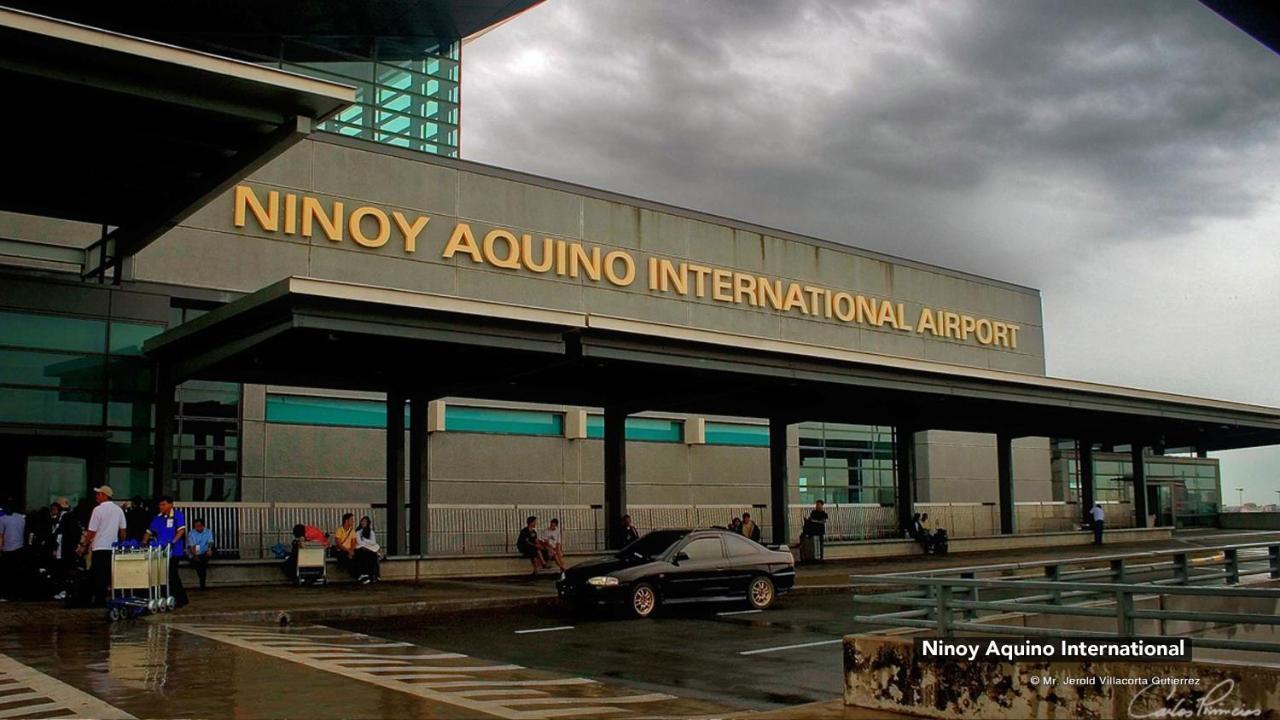 Zen Rooms Pasay Airport Road Paranaque City Buitenkant foto
